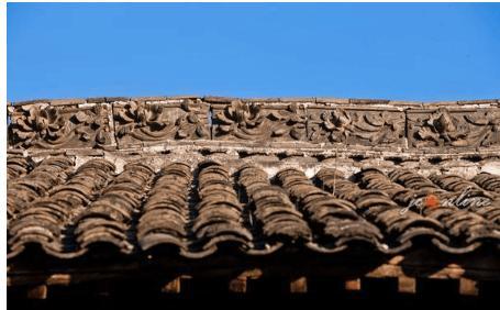 古代房顶各种脊兽的来历还和用途