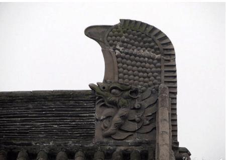 古代房顶各种脊兽的来历还和用途