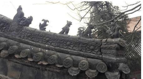 古代房顶各种脊兽的来历还和用途