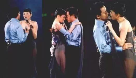 1981年,张国荣和宿命中的两个白衣少年在中环相遇