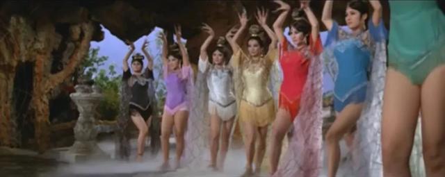 1967年港版《西游记》,一场童年的“噩梦”