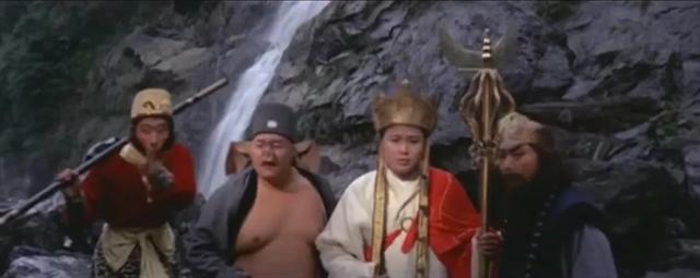 1967年港版《西游记》,一场童年的“噩梦”