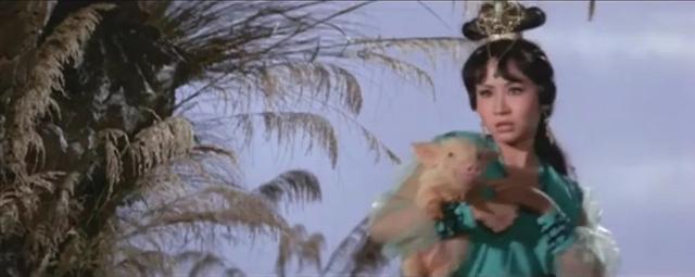 1967年港版《西游记》,一场童年的“噩梦”