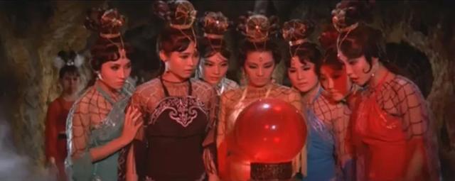 1967年港版《西游记》,一场童年的“噩梦”