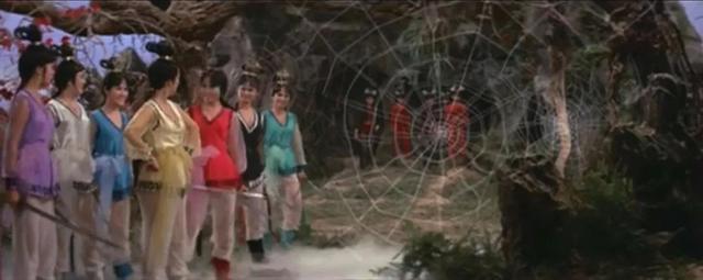 1967年港版《西游记》,一场童年的“噩梦”