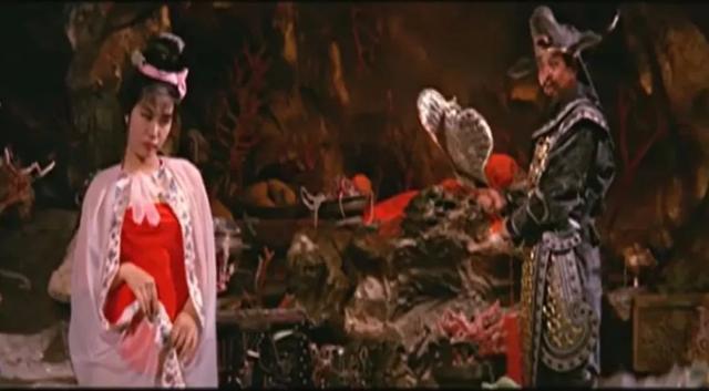 1967年港版《西游记》,一场童年的“噩梦”