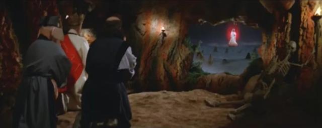 1967年港版《西游记》,一场童年的“噩梦”