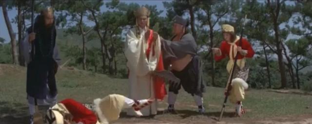 1967年港版《西游记》,一场童年的“噩梦”