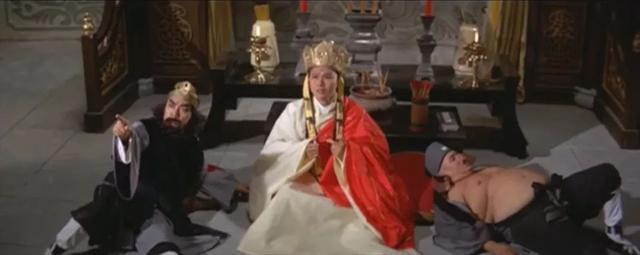 1967年港版《西游记》,一场童年的“噩梦”