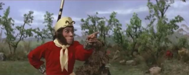 1967年港版《西游记》,一场童年的“噩梦”