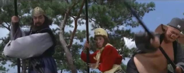 1967年港版《西游记》,一场童年的“噩梦”