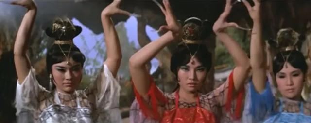 1967年港版《西游记》,一场童年的“噩梦”