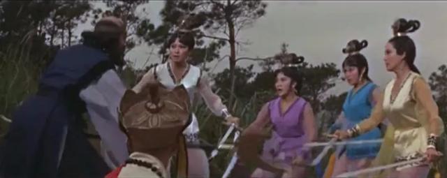 1967年港版《西游记》,一场童年的“噩梦”