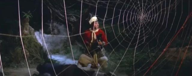 1967年港版《西游记》,一场童年的“噩梦”