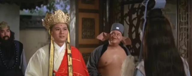1967年港版《西游记》,一场童年的“噩梦”