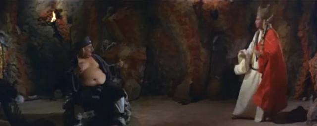 1967年港版《西游记》,一场童年的“噩梦”