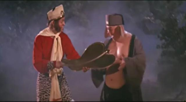 1967年港版《西游记》,一场童年的“噩梦”