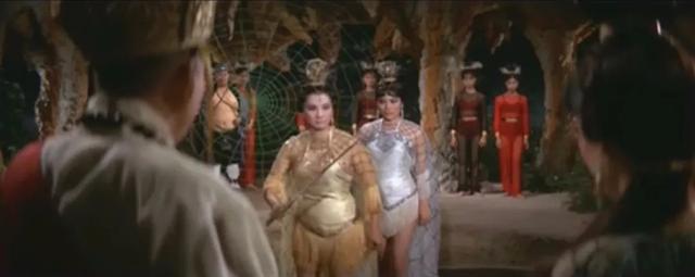 1967年港版《西游记》,一场童年的“噩梦”