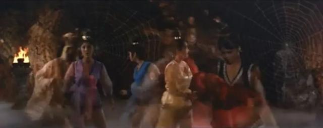 1967年港版《西游记》,一场童年的“噩梦”