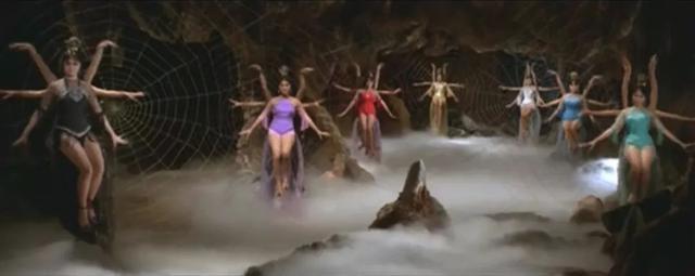 1967年港版《西游记》,一场童年的“噩梦”