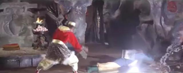 1967年港版《西游记》,一场童年的“噩梦”