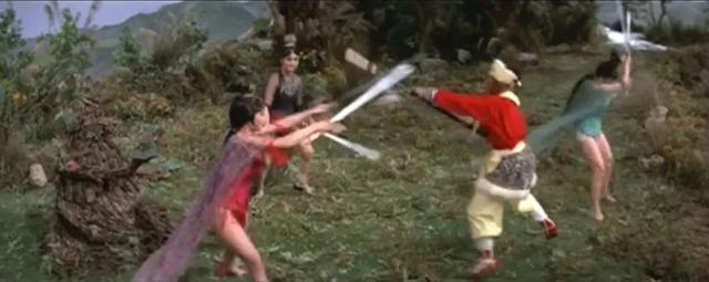 1967年港版《西游记》,一场童年的“噩梦”