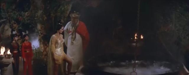 1967年港版《西游记》,一场童年的“噩梦”