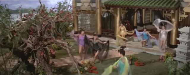 1967年港版《西游记》,一场童年的“噩梦”