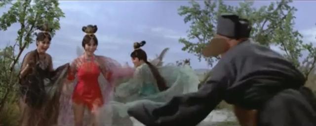 1967年港版《西游记》,一场童年的“噩梦”