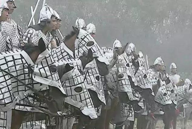 中国古代十大特种兵：你始终不知道最恐怖的杀手部队是燕云十八骑