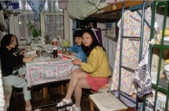 1980年代的大学校园生活竟是如此,你的大学生活是如此度过的吗?
