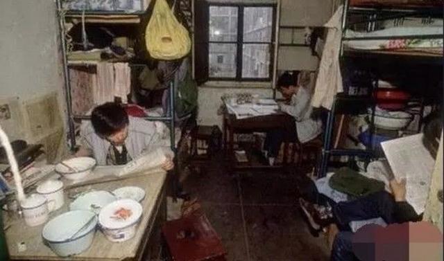1980年代的大学校园生活竟是如此,你的大学生活是如此度过的吗?