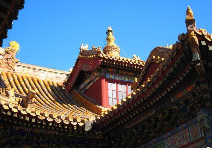 北京十大古代超级的豪宅,排名第一的曾是和珅的家