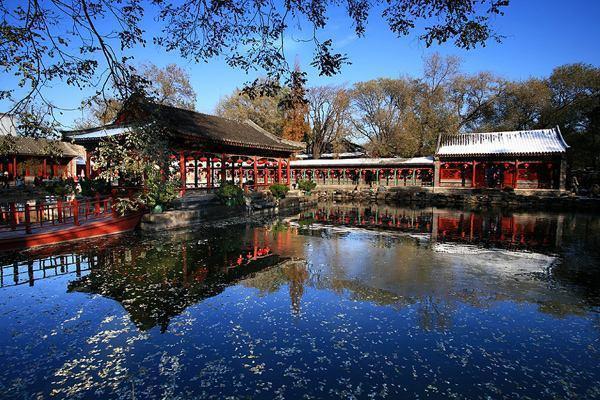 北京十大古代超级的豪宅,排名第一的曾是和珅的家