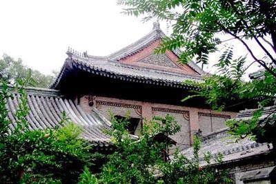 北京十大古代超级的豪宅,排名第一的曾是和珅的家