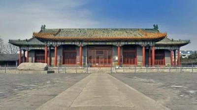 ​北京十大古代超级的豪宅，排名第一的曾是和珅的家