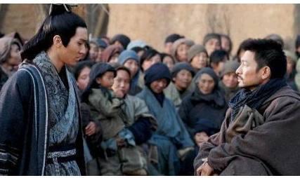 中国古代就有黑帮，最强四大黑帮之首，却经常帮助弱小国家