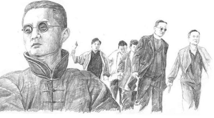 中国古代就有黑帮，最强四大黑帮之首，却经常帮助弱小国家