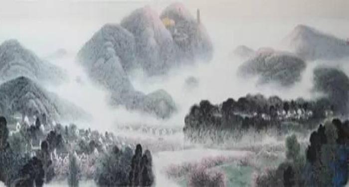 古代南京金陵四十八景掠影