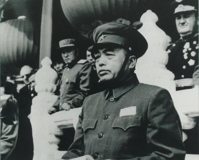 1962年,浦安修对彭元帅说:咱俩离婚后,我每年来看你一次