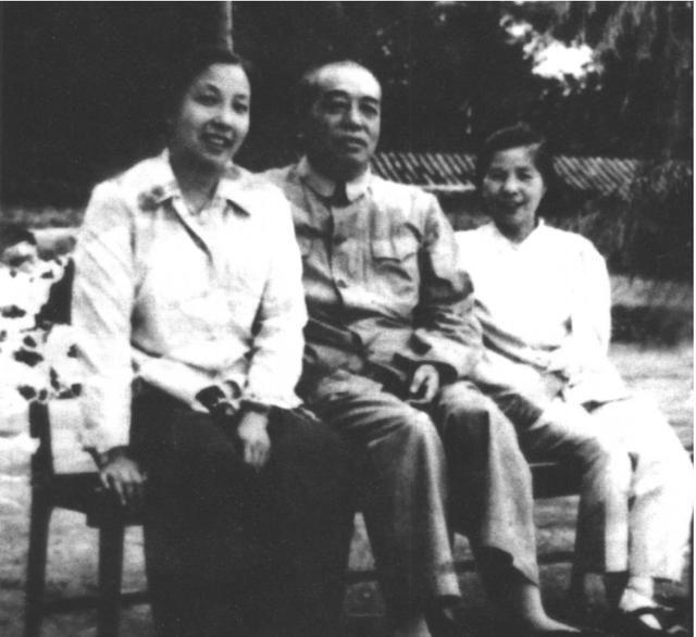 1962年,浦安修对彭元帅说:咱俩离婚后,我每年来看你一次