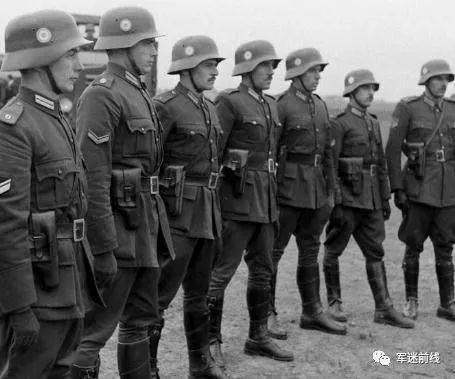 二战前德国为何要帮助中国和苏联建立现代国防工业