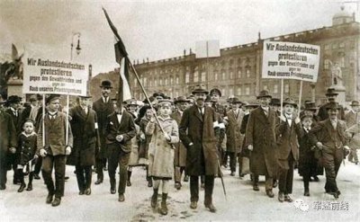 ​二战前德国为何要帮助中国和苏联建立现代国防工业