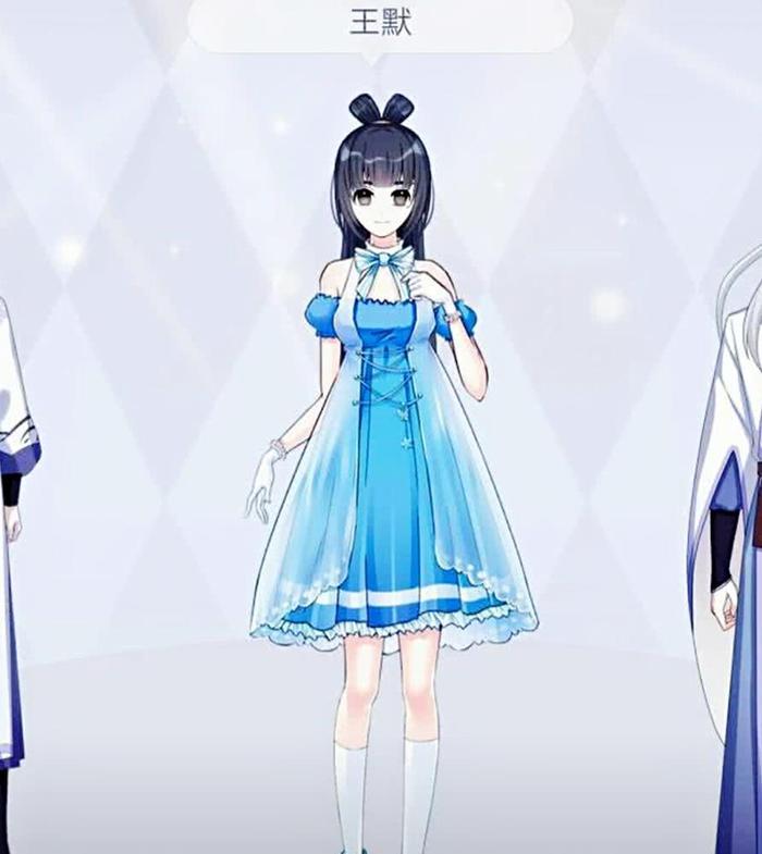 叶罗丽：当6位角色穿越到古代，冰公主变化巨大，她却依旧那么丑