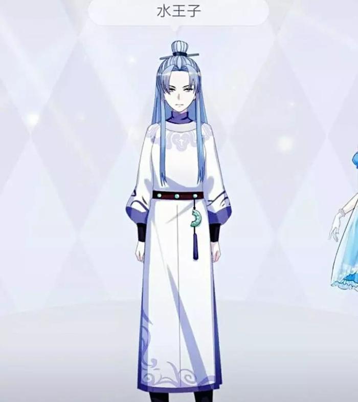 叶罗丽：当6位角色穿越到古代，冰公主变化巨大，她却依旧那么丑