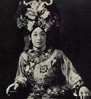 慈禧长得有多漂亮？看看这些难得一见的老照片就知道了！