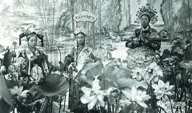 慈禧长得有多漂亮？看看这些难得一见的老照片就知道了！
