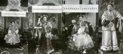​慈禧长得有多漂亮？看看这些难得一见的老照片就知道了！