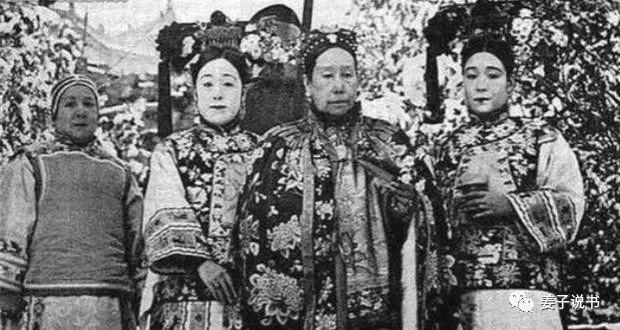 慈禧长得有多漂亮？看看这些难得一见的老照片就知道了！