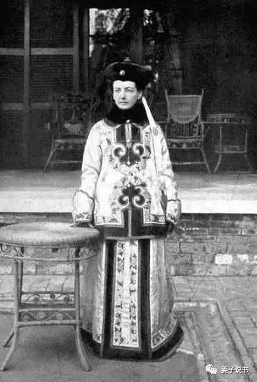 慈禧长得有多漂亮？看看这些难得一见的老照片就知道了！